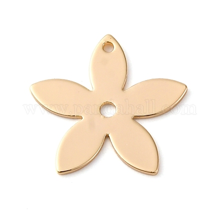 Латунные подвески KK-R223-05G-1