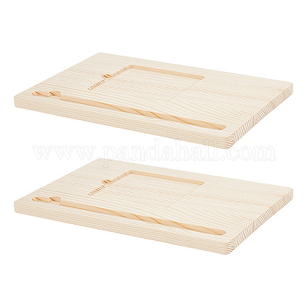 Держатель для заметок из дерева WOOD-WH0001-07C-1
