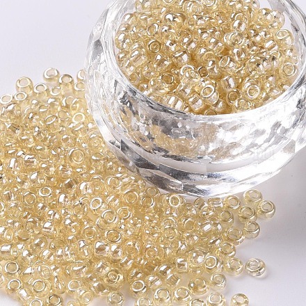 Бисер из стекла  SEED-A006-3mm-102-1