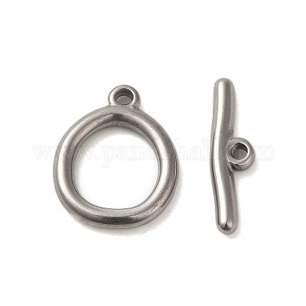 Застежки-тоглы из нержавеющей стали марки 304 STAS-Q324-10P-1