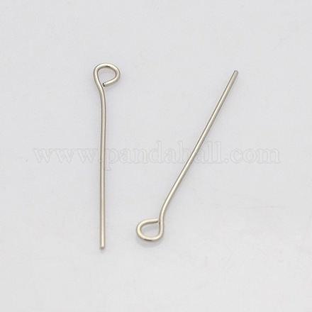 Проушина из нержавеющей стали 201 STAS-N017-01-0.6x26mm-1