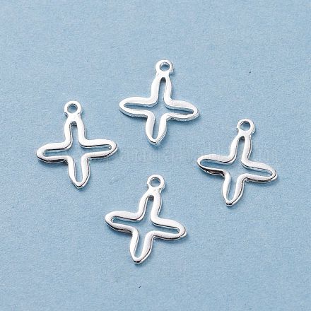 201 подвеска-крестик из нержавеющей стали STAS-H436-42S-1