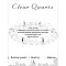 Natural Quartz Crystal Round Beaded Stretch Bracelets for Women Men, without Paper Card