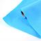 Non Woven Fabric Embroidery Needle Felt For DIY Crafts, Deep Sky Blue, 450x1.2~1.5mm, about 1m/roll