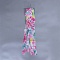 Polyester Windsock Streamer Fish Flag, Home Outdoors Hanging Decoration, Colorful, 1240mm