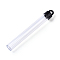 Polystyrene Bead Storage Containers, for Beads Specimen Sample Laboratory, Column, Clear, 1.6x14.2cm, 13mm inner diameter, Capacity: 14ml(0.47fl. oz)