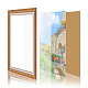Прозрачный акрил для фоторамки DIY-WH0204-82D-5