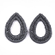 Подвески из полиэстера FIND-T039-15B-2