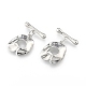 Латуни Переключить застежками KK-N216-531P-2
