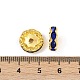 Латунные бусины разделители для поставки стразов RB-A014-L12mm-05G-3