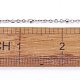 Цепи из нержавеющей стали марки 304 CHS-L017-12A-2