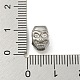 Устойчивые к потускнению бусины из нержавеющей стали 304 со стразами STAS-A091-14P-3