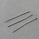 Плоские головки штифтов из нержавеющей стали 304 STAS-R046-50mm-1