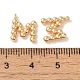 Латунные подвески KK-S368-16G-M-3