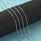 Цепи из нержавеющей стали марки 304 CHS-K001-30-2mm-5