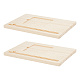 Держатель для заметок из дерева WOOD-WH0001-07C-1