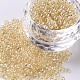 Бисер из стекла  SEED-A006-3mm-102-1