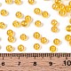 Прозрачное стекло Бисер SEED-N007-33A-03-4