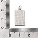 Латунные подвески KK-I364-24P-3