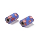 Бусины из полимерной глины  CLAY-XCP0001-15-2