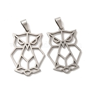 Подвески из нержавеющей стали 201 STAS-K251-035P