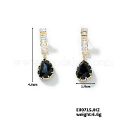 Шикарные женские серьги-капли во французском стиле DS3983-3