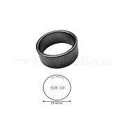 Простые кольца из синтетического гематита BK4832-5