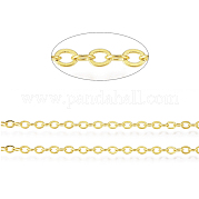 Латунные кабельные цепи CHC-S009-002G-NF