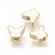 Латунные бусины KK-R058-085G