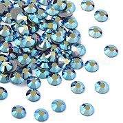 Камни preciosa® crystal hotfix с плоской основой Y-PRC-HSS12-90090-200