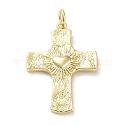 Подвески из экологически чистой латуни KK-Z036-03G