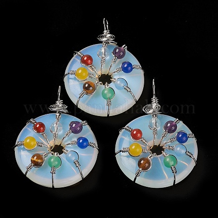 Opalite подвески G-A031-01P-03-1