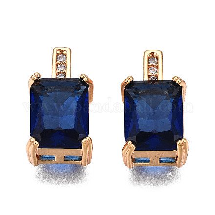 Латунные микро проложить кубического циркония подвески KK-N216-345E-1