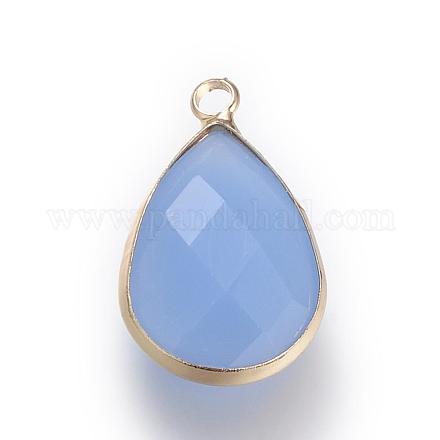 Стеклянные подвески GLAA-S110-B-16-1