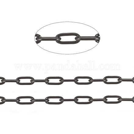Цепочки из нержавеющей стали 304 со скрепками CHS-F010-01A-B-1