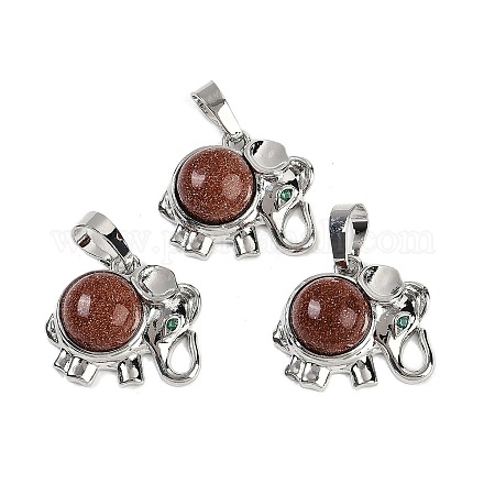 Синтетические голдстоуновские подвески G-I374-A-P08-1