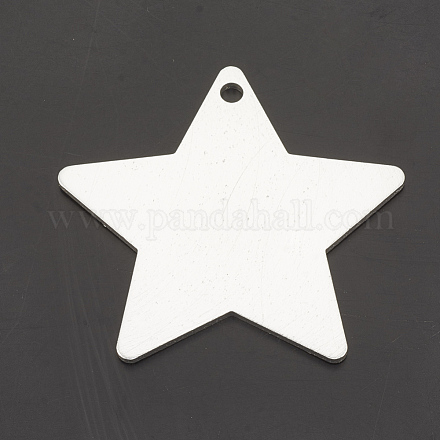 Алюминиевые большие подвески X-ALUM-N001-04-1