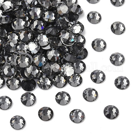 Preciosa® maxima crystal без горячей фиксации плоские камни Y-PRC-NSS8-00030-260-1