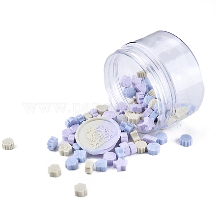 Частицы сургуча PW-WG44857-03-1