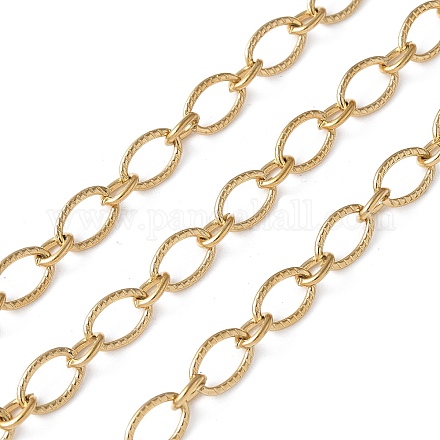 Цепи из нержавеющей стали 304 CHS-L030-17G-1