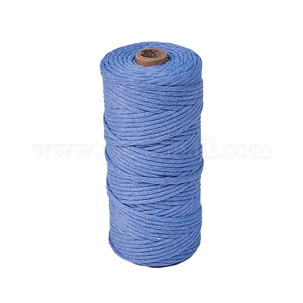 Хлопковый шнур макраме PW-WGCB793-11-1