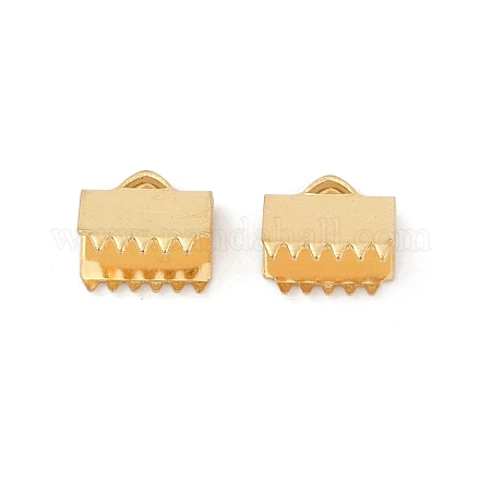 Концы ленты из нержавеющей стали 304 с обжимом STAS-E471-05I-G-1