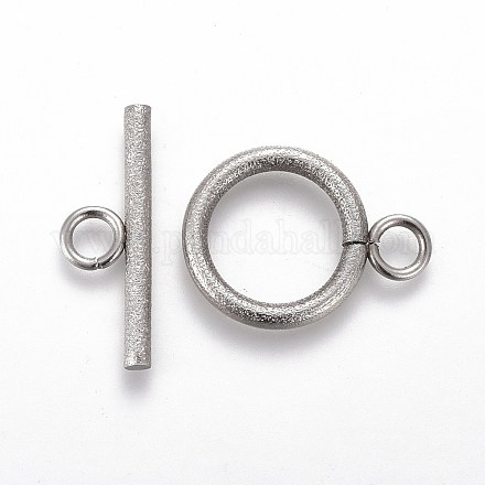 Застежки-тоглы из нержавеющей стали марки 304 X-STAS-P248-03P-1
