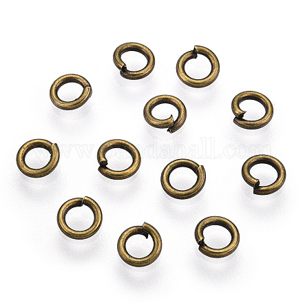 Перейти латунные JRC4MM-AB-1