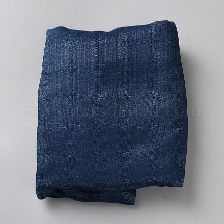 Полиэстер и льняная ткань DIY-WH20001-63B-01-1