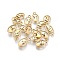 Tibetan Style Alloy Kitten Pendants, Cadmium Free & Lead Free, Oval with Cat Shape, Antique Golden, about 15mm long, 9mm wide, 2mm thick, hole: 1mm
