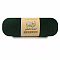Wool Yarn, for Knitting & Crochet, Dark Green, 2.5mm