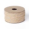 Macrame Cotton Cord, Braided Rope, for Wall Hanging, Crafts, Gift Wrapping, Colorful, 2mm, about 21.87 yards(20m)/roll