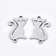 Соединительные элементы Kitten Links из нержавеющей стали 201 X-STAS-T044-58P-2