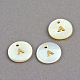 Подвески из пресноводных оболочек X-SSHEL-S249-2